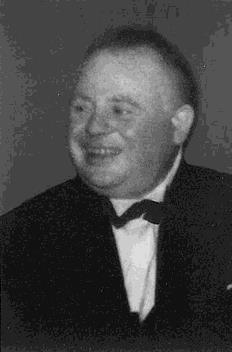 Portrait de Gustav Schröder, fondateur