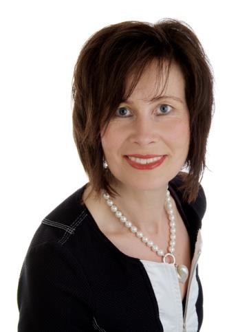 Portrait de Kerstin Kröhnert